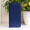 Funda magnética inteligente iLike para Xiaomi Redmi A7 Pro - Navy Blue