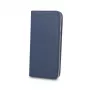 Funda magnética inteligente iLike para Xiaomi Redmi A7 Pro - Navy Blue