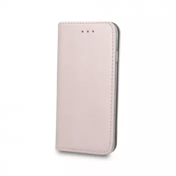 iLike Funda magnética Smart para Xiaomi Redmi Note 8 / Redmi Note 8 2021 - oro rosa