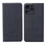 iLike Funda Smart Seam negra para Samsung Galaxy S26 Ultra
