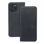 iLike Funda Smart Suede para Xiaomi Redmi A3 4G (Global) - negra
