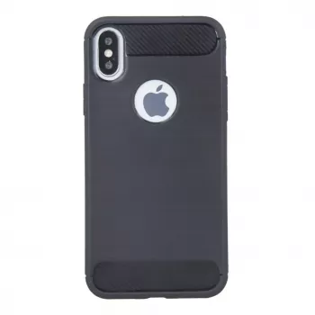 iLike funda Simple para Sony Xperia 10 Plus negra