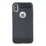 iLike funda Simple para Sony Xperia 10 Plus negra
