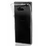 iLike Funda TPU ultrafina 0,5 mm transparente para Sony Xperia 10 Plus