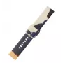 iLike Strap Moro Correa para Samsung Galaxy Watch 42mm Correa de silicona Camo Correa de reloj