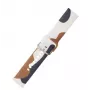 iLike Correa Strap Moro Band para Samsung Galaxy Watch 42mm Silicona Correa Reloj Camo