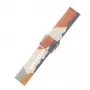 iLike Strap Moro Correa para Samsung Galaxy Watch 46mm Silicona Correa Reloj Estampada