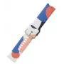 iLike Correa Strap Moro para Samsung Galaxy Watch 46mm Correa de silicona para reloj con estampado