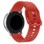 iLike Correa TYS para smartwatch 20mm Roja