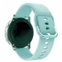 iLike Correa Strap TYS universal de silicona para smartwatch 20mm negra