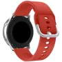 iLike correa TYS Universal 22mm para smartwatch roja