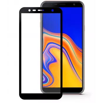 iLike Funda trasera TPU transparente para Samsung Galaxy J4 Plus