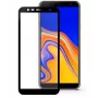 iLike Funda trasera TPU transparente para Samsung Galaxy J4 Plus