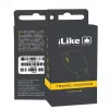 iLike Cargador de viaje ITC01 Blanco - Cargador de pared USB-A 5W con enchufe EU