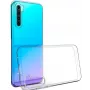 iLike Funda TPU Ultra Slim 0,3 mm para Xiaomi Redmi Note 8 / Redmi Note 8 2021 - Transparente