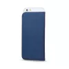 iLike Funda Cartera Universal Smart Magnet 4.7-5.3 Azul Oscuro