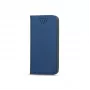 iLike Funda Cartera Universal Smart Magnet 4.7-5.3 Azul Oscuro