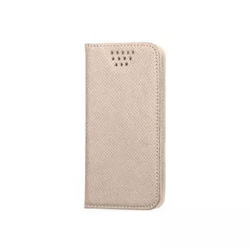 Soporte magnético universal Smart Magnet 4.7-5.3 dorado