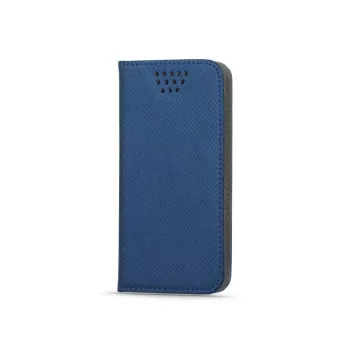 iLike soporte magnético universal para coche Smart Magnet 5.5-5.7 azul oscuro