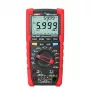 ILIKE UT195DS multímetro digital True RMS con protección IP65, CAT III 1000V/CAT IV 600V, 60000 cuentas, LoZ, LPF, Data Hold, retroiluminación