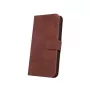 Funda tipo libro V3 para Xiaomi Redmi Note 10 5G / Poco M3 Pro / M3 Pro 5G iLike - marrón