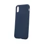 iLike Xiaomi 11T / 11T Pro Funda TPU Mate Azul Oscuro