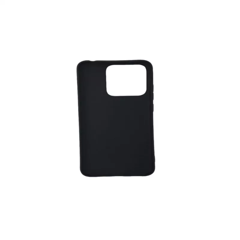 iLike Xiaomi funda TPU mate para Redmi 10A negra