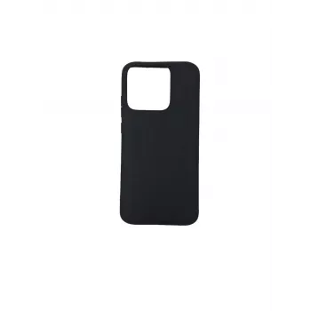 iLike Xiaomi funda TPU mate para Redmi 10A negra