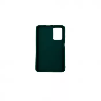 iLike Funda TPU mate para Xiaomi Redmi Note 11 Pro 4G / Note 11 Pro 5G Verde bosque