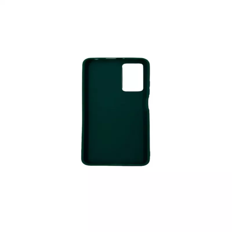 iLike Funda TPU mate para Xiaomi Redmi Note 11 Pro 4G / Note 11 Pro 5G Verde bosque