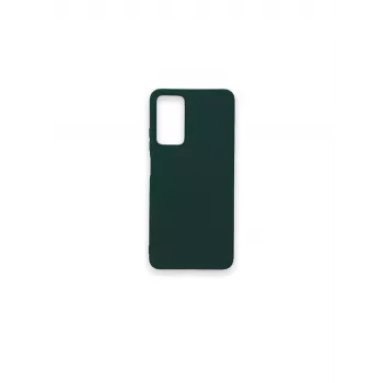 iLike Funda TPU mate para Xiaomi Redmi Note 11 Pro 4G / Note 11 Pro 5G Verde bosque