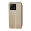 Funda tipo libro iLike para Xiaomi Mi 13 dorada