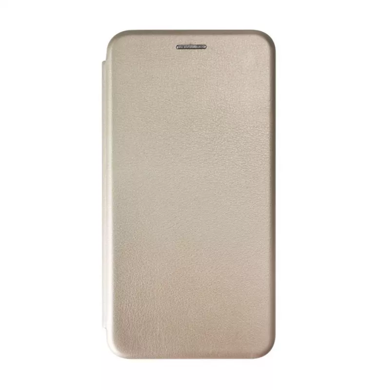 Funda tipo libro iLike para Xiaomi Mi 13 dorada