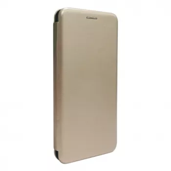 Funda tipo libro iLike para Xiaomi Mi 13 dorada