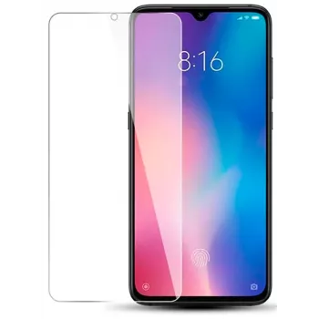 iLike funda trasera TPU transparente para Xiaomi Mi 9