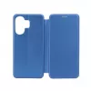 Funda tipo libro iLike para Xiaomi Poco M6 Slim azul medianoche