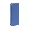 Funda tipo libro iLike para Xiaomi Poco M6 Slim azul medianoche