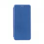 Funda tipo libro iLike para Xiaomi Poco M6 Slim azul medianoche