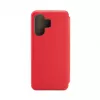 iLike Funda tipo libro Book Case Slim Roja para Xiaomi Poco M6