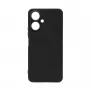 iLike Funda de silicona Nano para Xiaomi Poco M6 negra