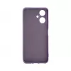 iLike Xiaomi Poco M6 Funda de silicona nano Purple