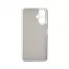 iLike Xiaomi Poco M6 Funda de silicona nano plateada