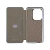 iLike Funda tipo libro slim para Xiaomi Poco M6 Pro Midnight Blue