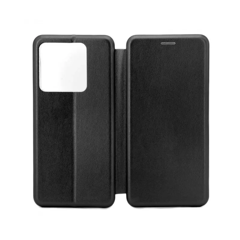 iLike Xiaomi Poco X6 Funda tipo libro Slim Negro