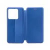 iLike Xiaomi Poco X6 Funda Tipo Libro Slim Midnight Blue