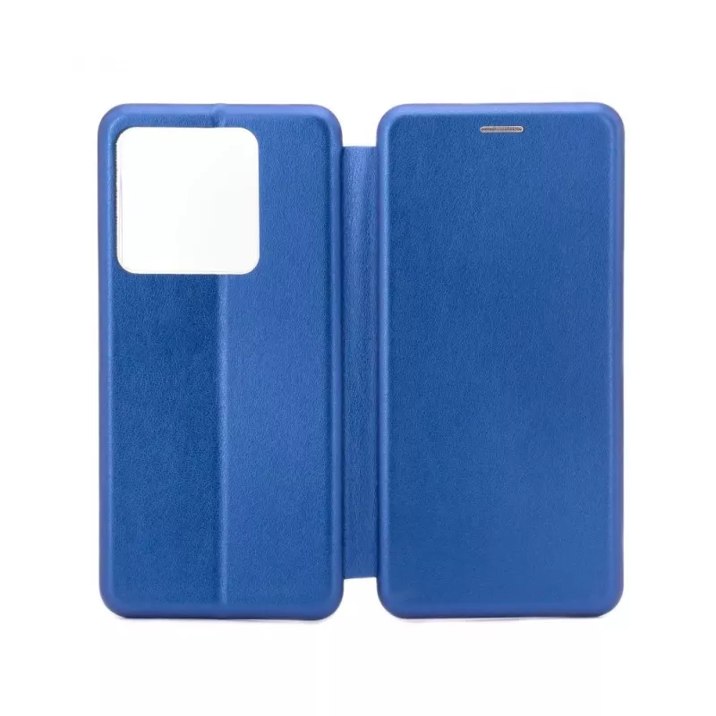 iLike Xiaomi Poco X6 Funda Tipo Libro Slim Midnight Blue