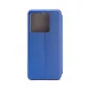 iLike Xiaomi Poco X6 Funda Tipo Libro Slim Midnight Blue