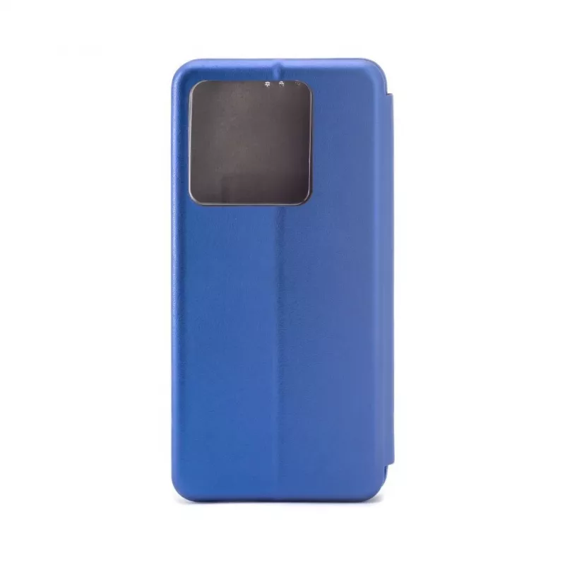 iLike Xiaomi Poco X6 Funda Tipo Libro Slim Midnight Blue