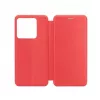 iLike Funda tipo libro Slim para Xiaomi Poco X6 roja