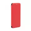 iLike Funda tipo libro Slim para Xiaomi Poco X6 roja